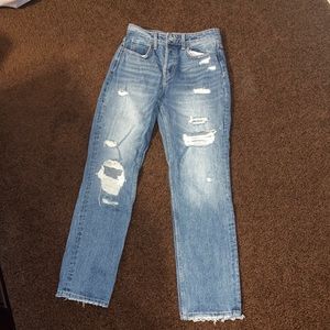 BOUTIQUE SIZE 25 Boyfriend jeans